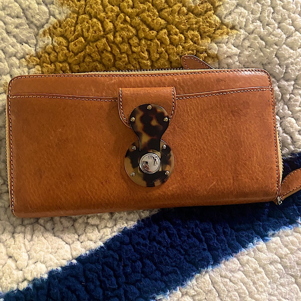 Ralph Lauren Ricky wallet